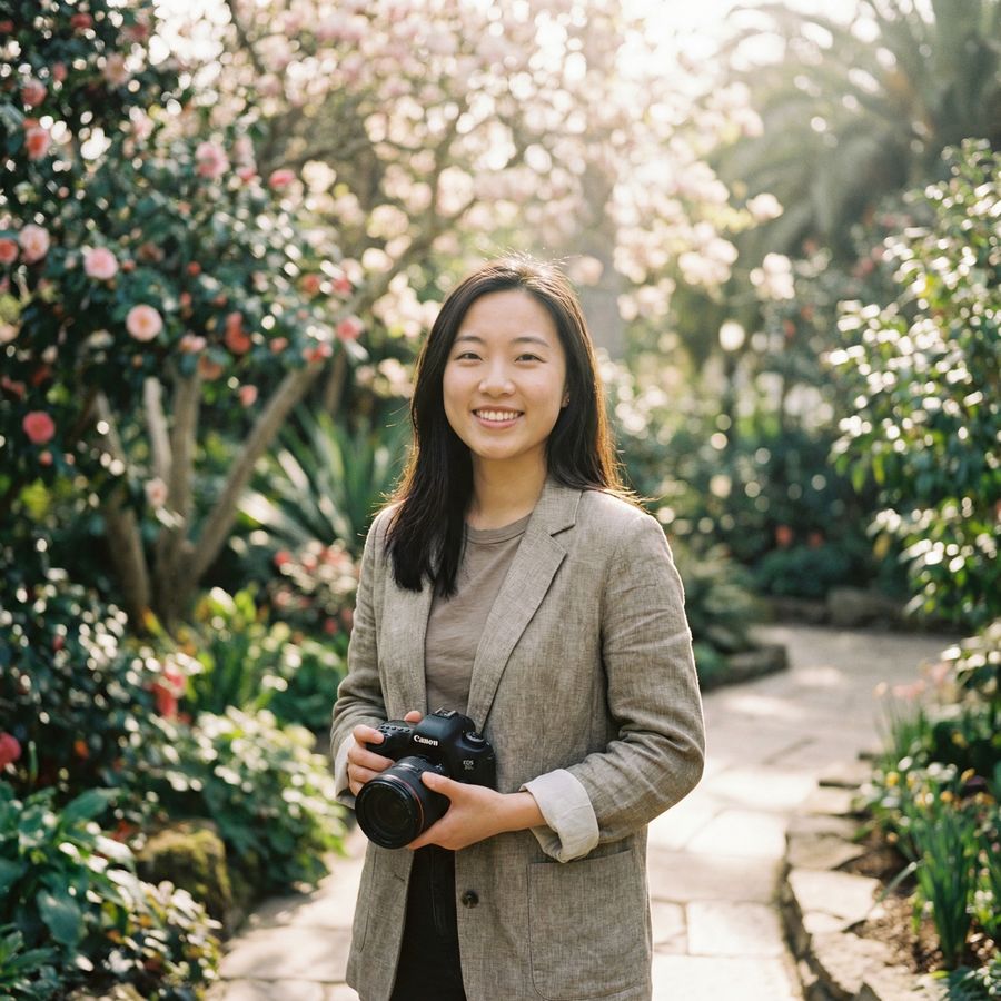 抖阴摄影师林雅婷